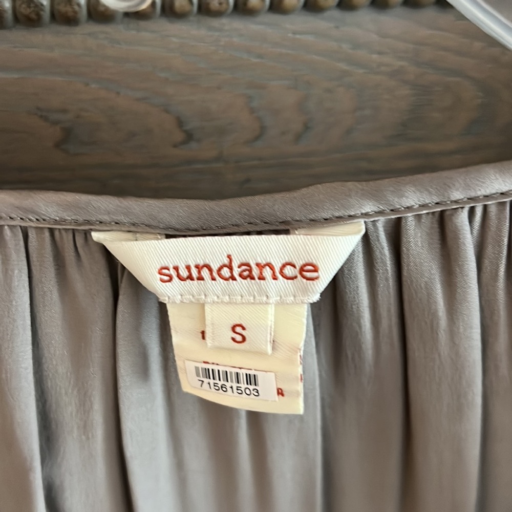 Sundance top, like new. Size small - Picture 2 of 5